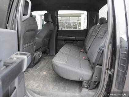used 2023 Ford F-150 car, priced at $46,900
