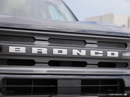 used 2023 Ford Bronco Sport car, priced at $30,500