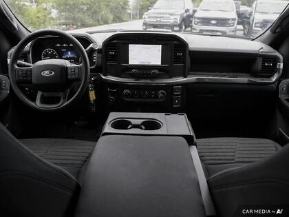 used 2023 Ford F-150 car, priced at $46,900