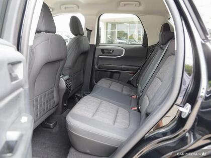 used 2023 Ford Bronco Sport car, priced at $30,500