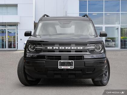 used 2023 Ford Bronco Sport car, priced at $30,500