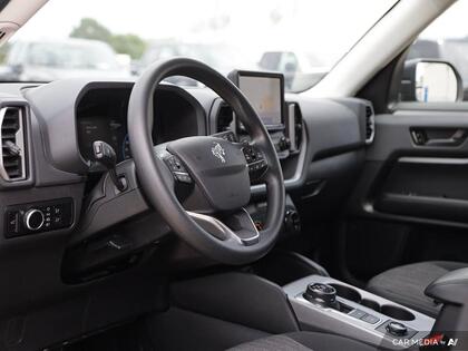 used 2023 Ford Bronco Sport car, priced at $30,500