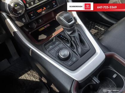 used 2022 Toyota RAV4 car, priced at $39,995