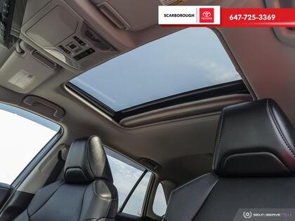 used 2022 Toyota RAV4 car, priced at $39,995
