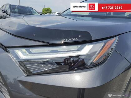 used 2022 Toyota RAV4 car, priced at $39,995