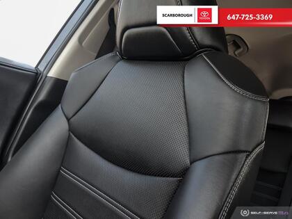 used 2022 Toyota RAV4 car, priced at $39,995