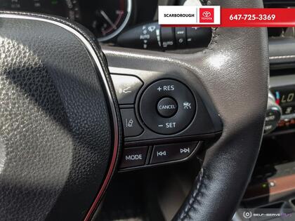 used 2022 Toyota RAV4 car, priced at $39,995