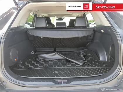 used 2022 Toyota RAV4 car, priced at $39,995