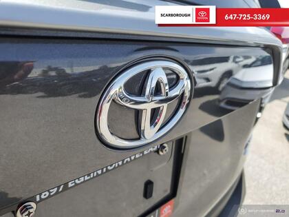 used 2022 Toyota RAV4 car, priced at $39,995