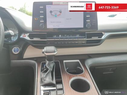 used 2024 Toyota Sienna car, priced at $53,995