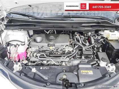 used 2024 Toyota Sienna car, priced at $53,995