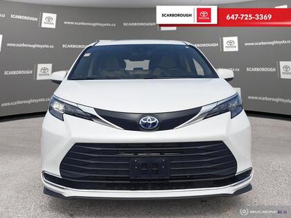 used 2024 Toyota Sienna car, priced at $53,995
