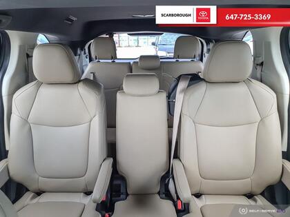 used 2024 Toyota Sienna car, priced at $53,995