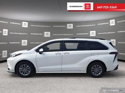 used 2024 Toyota Sienna car, priced at $53,995