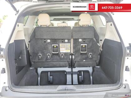 used 2024 Toyota Sienna car, priced at $53,995