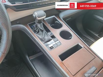 used 2024 Toyota Sienna car, priced at $53,995