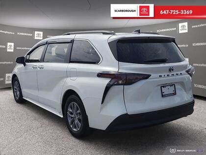 used 2024 Toyota Sienna car, priced at $53,995
