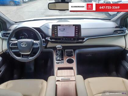 used 2024 Toyota Sienna car, priced at $53,995