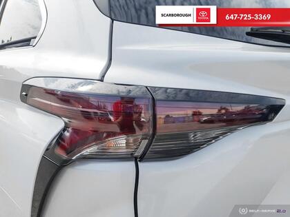 used 2024 Toyota Sienna car, priced at $53,995