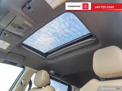 used 2024 Toyota Sienna car, priced at $53,995