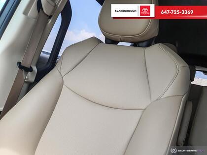 used 2024 Toyota Sienna car, priced at $53,995