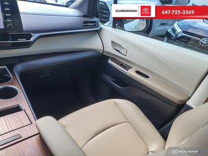 used 2024 Toyota Sienna car, priced at $53,995