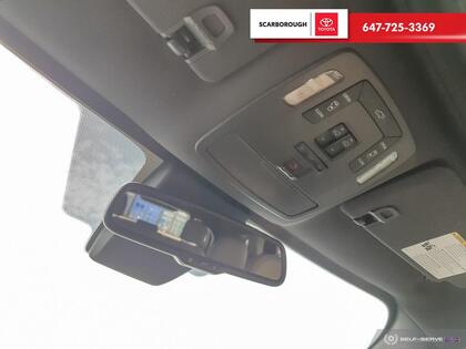 used 2024 Toyota Sienna car, priced at $53,995