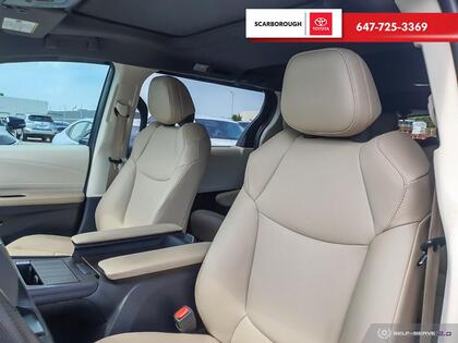 used 2024 Toyota Sienna car, priced at $53,995