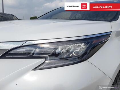 used 2024 Toyota Sienna car, priced at $53,995