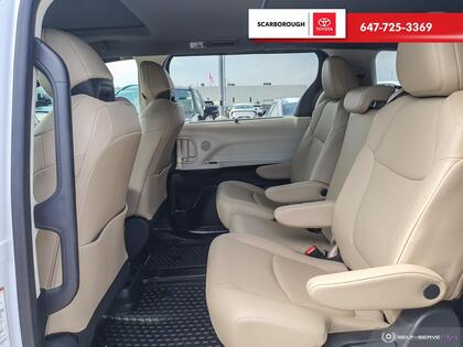 used 2024 Toyota Sienna car, priced at $53,995