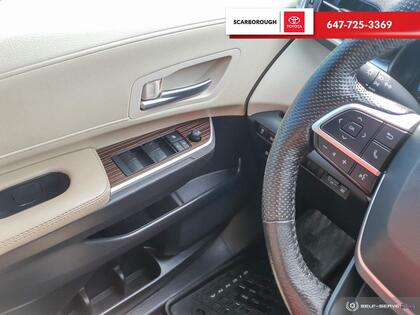 used 2024 Toyota Sienna car, priced at $53,995