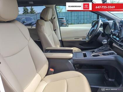 used 2024 Toyota Sienna car, priced at $53,995
