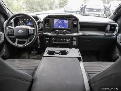 used 2023 Ford F-150 car, priced at $46,900