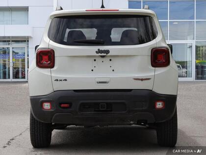 used 2022 Jeep Renegade car, priced at $25,900