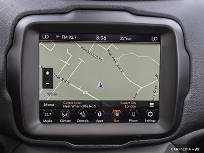 used 2022 Jeep Renegade car, priced at $25,900