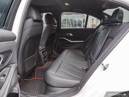 used 2020 BMW 3-Series car, priced at $29,999