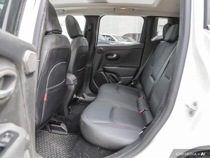 used 2022 Jeep Renegade car, priced at $25,900
