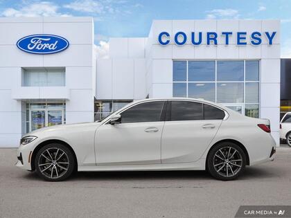 used 2020 BMW 3-Series car, priced at $29,999