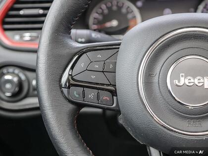 used 2022 Jeep Renegade car, priced at $25,900