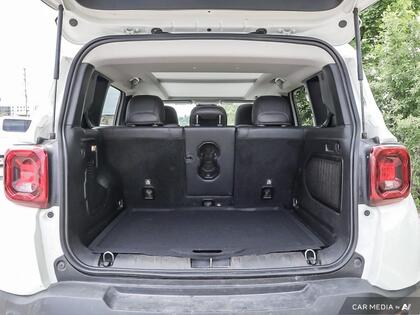 used 2022 Jeep Renegade car, priced at $25,900