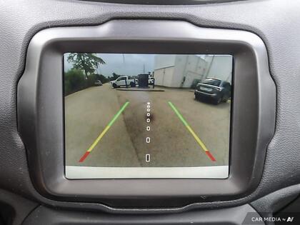 used 2022 Jeep Renegade car, priced at $25,900