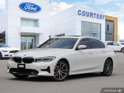 used 2020 BMW 3-Series car, priced at $29,999