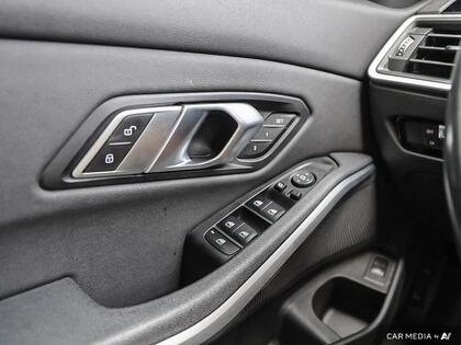 used 2020 BMW 3-Series car, priced at $29,999