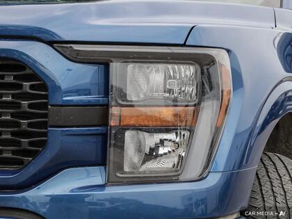used 2023 Ford F-150 car, priced at $46,900