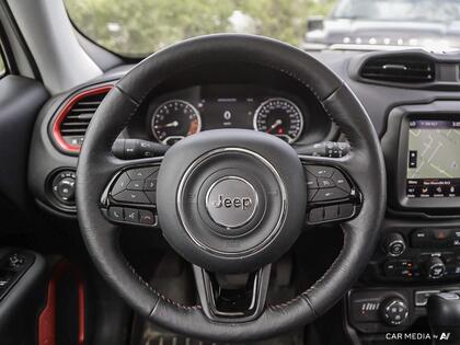 used 2022 Jeep Renegade car, priced at $25,900