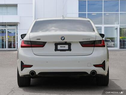 used 2020 BMW 3-Series car, priced at $29,999