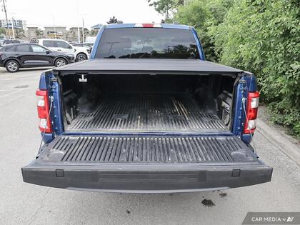 used 2023 Ford F-150 car, priced at $46,900