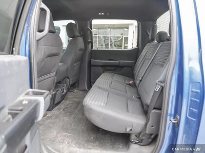 used 2023 Ford F-150 car, priced at $46,900