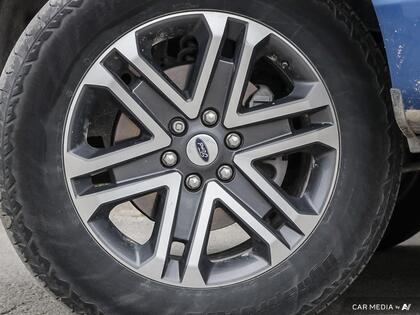 used 2023 Ford F-150 car, priced at $46,900