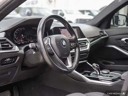 used 2020 BMW 3-Series car, priced at $29,999
